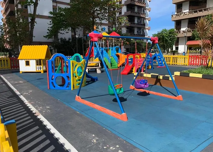 Lindo Apartamento na Praia da Barra - Amplo e Confortável! Rio de Janeiro